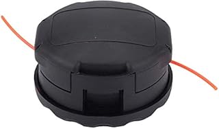 Trimmer Head for Speed Feed 400 Bump Feed for Echo Weed Eater SRM 225 SRM210 SRM2100 SRM225 SRM200 SRM230 SRM250 SRM265 SRM266 SRM280 Fits Shiandaiwa T195S T220 T222 T230 T230s T231 T242 SRM 2100