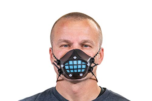 Miakomo Face Mask - Made in The USA -Reusable Facemask Protection for Nose