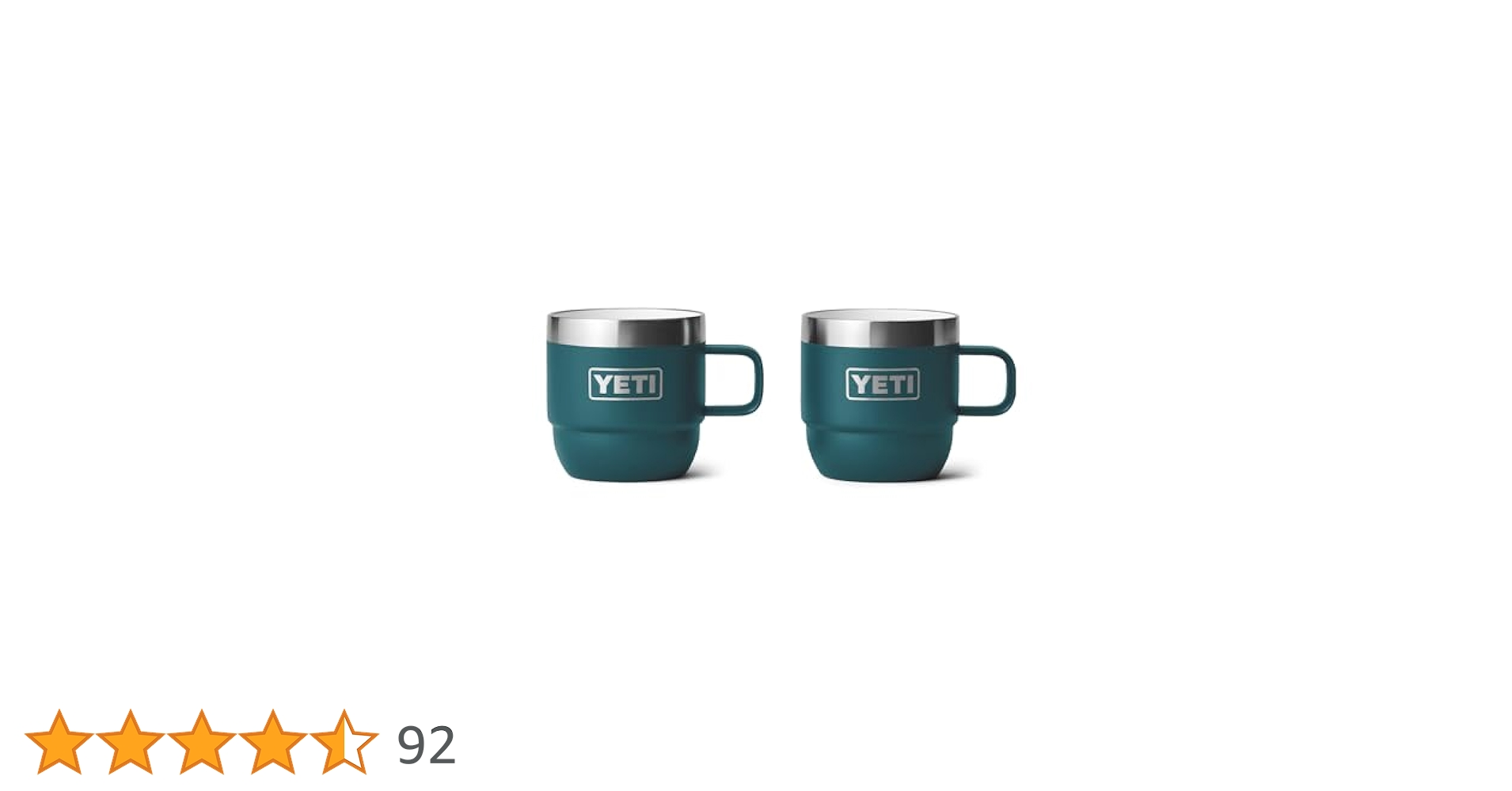 イエティ　Rambler 20oz Travel Mug 新品未使用　ネイビー YETI Rambler 20oz Travel Mug with Stronghold Lid - Work World