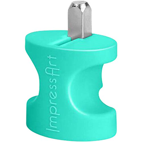 Simple Strike Metal Stamping Jig, 6mm - ImpressArt Metal Stamping Tools