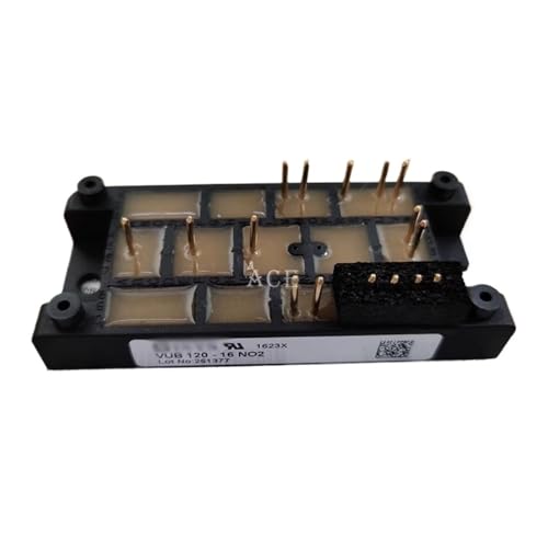 Module VUB120-16NO2T pont redresseur triphasé avec frein pour onduleur industriel