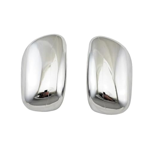 Revêtement rétroviseur Toyota Corolla 2002 garniture chrome Allex