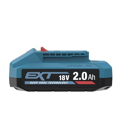 Erbauer Batterie Lithium-ION 18V 2Ah ERI1098BAT – vue 2