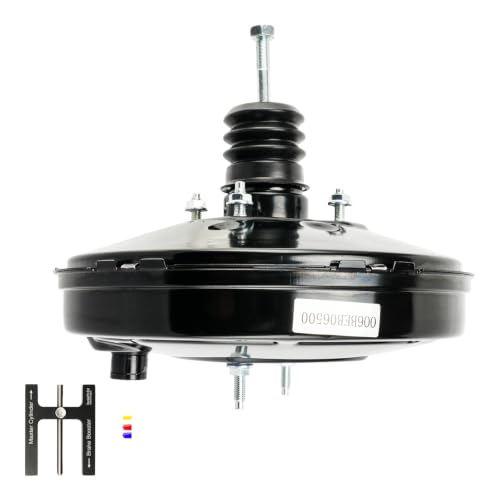 PHILTOP 53-7617 vacuum Brake Booster fit for Nissan 2013-2019 Sentra by PHILTOP - Used condition - Image 5