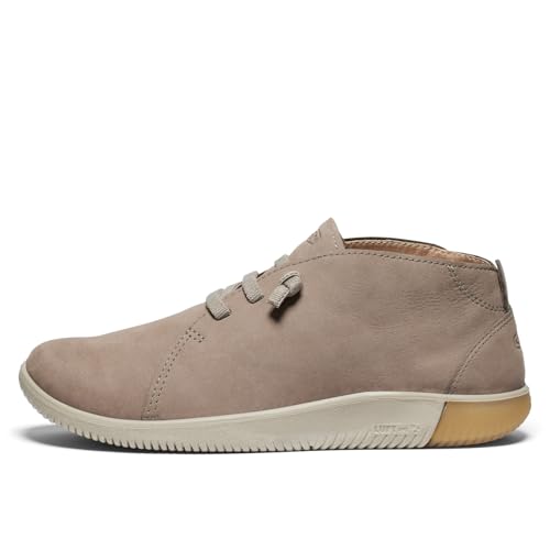 KEEN Mens Knx Mid Top Leather Flexible Comfortable3