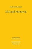 patentrecht schweiz admin  Ethik und Patentrecht: Verhältnisse und Wechselwirkungen zwischen Ethik und Patentrecht vor dem Hintergrund innovativer Biotechnologien (Geistiges Eigentum und Wettbewerbsrecht, Band 158)
