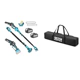 SEESII P6 Pro Pole Saw Bundle with 55-Inch Storage Bag