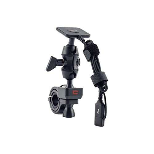 CROSSCALL / X-Ride/Motorrad-Montage- und Ladekit