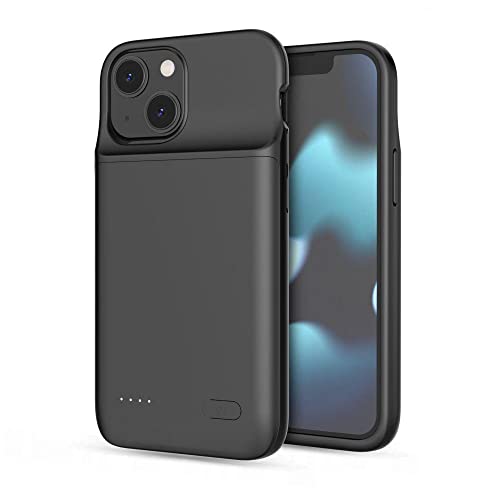 Tech-Protect POWERCASE 4700MAH IPHONE 12 Mini / 13 Mini Noir