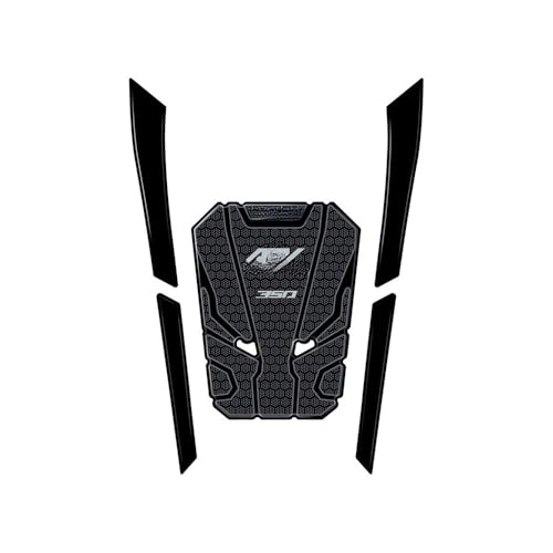 Motos tapis traction latéral autocollant en résine pour ADV 350 22-25