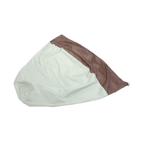 Sosoport Large Fountain Cover Outdoor Fountain Cover 122x173cm Solar Garden Decor