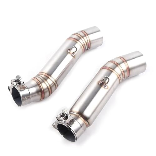 Tuyau central d'échappement moto pour rouler en CBR300 et CBR500R au quotidien