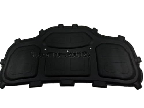 Isolation thermique et phonique de capot pour Audi Q5 2018-2023