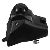 Solution idéale pour l'aventure : adaptée aux motos de tourisme, tout- et de motocross, cette pièce de rechange pour réservoir d'essence vous assure une alimentation en carburant stable même dans des conditions difficiles. bouchon de remplissage de réservoir d'essence pour moto. réservoir d'essence pour moto