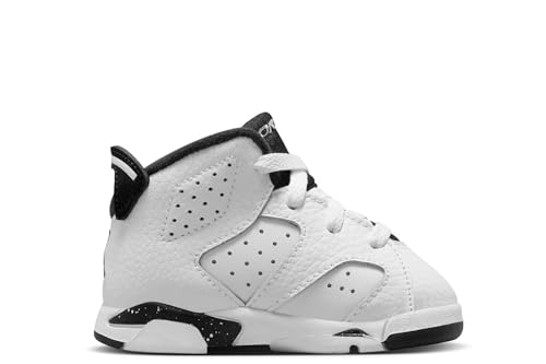 Jordan Toddler's 6 Retro White/Black (DV3606 112)2