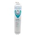 Replacement Filter for Epic Smart Shield Under Sink Water Filter System | Removes 99.99% Tap Water Contaminants | Triple-Certified by IAPMO Against NSF/ANSI Standards 42 53 & 401 | Made in USA