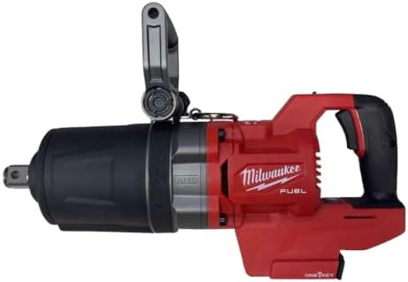 Milwaukee Electric - M18 1 D-Handle Impact Wrench W/ONE-Key, 18 V