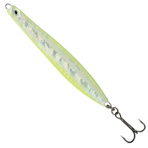 Cuillère truite de mer Savage Gear Seeker ISP leurre pêche brochet morue