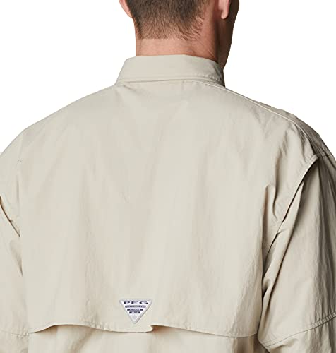 Image of Columbia Men's PFG Bahama II Long Sleeve Fishing Shirt