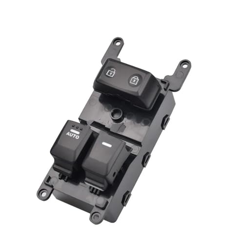 Interrupteur lève-vitre avant gauche à 11 broches pour Kia Rio 2 portes 935701W040