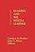 Reading and the Special Learner