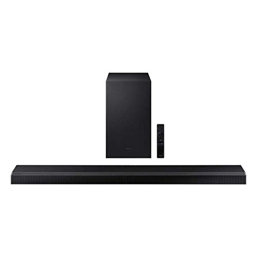 Samsung 3.1.2-Ch Soundbar with Wireless Subwoofer, Dolby Atmos/DTS:X & Assistant (Renewed)