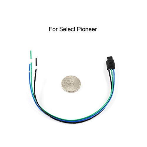 Buy RED WOLF Car Parking Brake Bypass Video in Motion Interface for