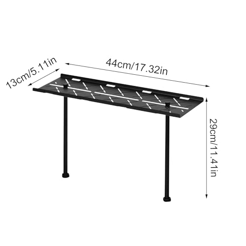 Table pliante pique-nique portable pour extérieur camping plage et maison - 6
