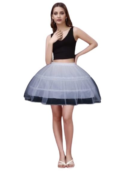 threadtexture 2 Ring Hoop Skirt-picture-30
