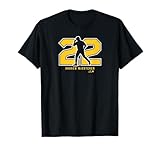 Andrew McCutchen - 22 - Pittsburgh Baseball T-Shirt