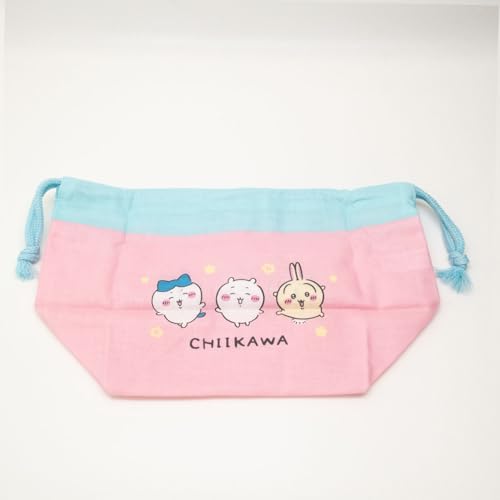 Chiikawa Drawstring Bag, KB 13