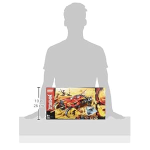 Amazon.co.jp - レゴ® ニンジャゴー カイのカタナタンカー 70675