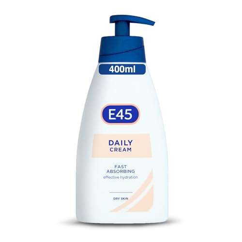 E45 Daily Moisturizing Cream 400 ml