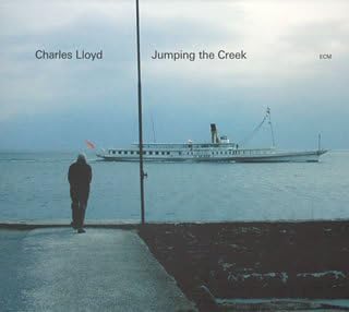 CHARLES LLOYD - Jumping The Creek - Disque CD