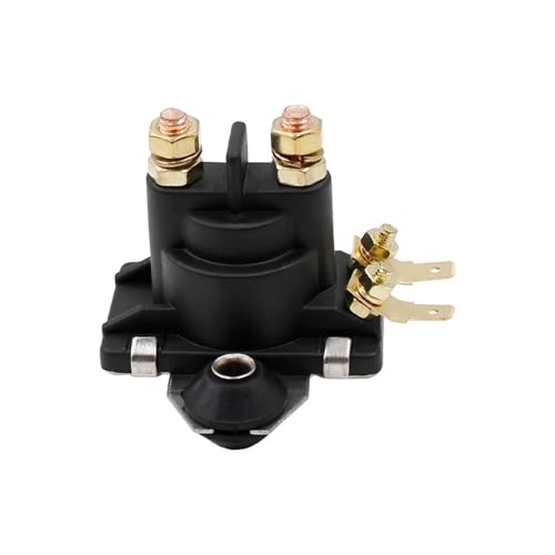 Relais de démarreur 12V pour éviter les pannes de moteur 60 CV