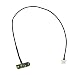 YDLan New Original OEM For Dell Studio 1555 1557 1558 POWER BOARD BUTTON SIDE TRIM DD0FM8PB000