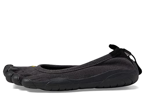Vibram Fivefingers Classic Eco Grey/Black Eu 40 (Us Women's 8.5-9) B (M) #TOP3