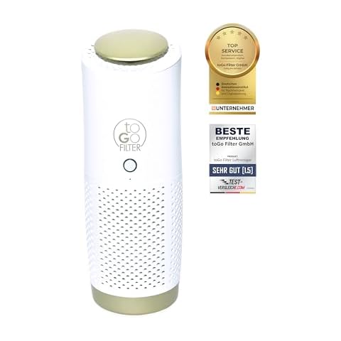 Purificateur d'air toGo Filter Cover