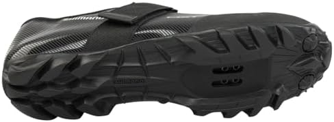 SHIMANO MX100 t nis de ciclismo off-road unissex, sapato de