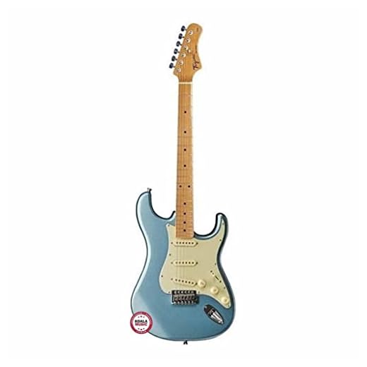 Guitarra elétrica TG-530 Lake placed blue Woodstock Series Tagima