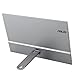 ASUS ZenScreen 16” OLED USB-C portable monitor (MQ16AHE) – Full HD, 100% DCI-P3, 1ms, HDR-10, Mini HDMI, Eye Care, Proximity Sensor, 360° kickstand, Compatible with Laptops, Smartphones, 3 yr warranty