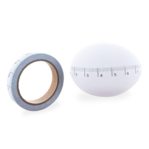 Cinta métrica para división de huevos Egg Division miniatura 2