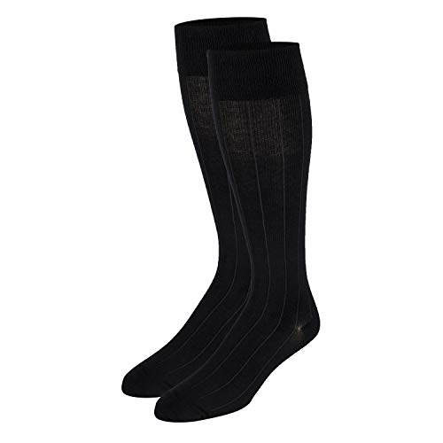 Image of 20-30 mmHg Cotton Socks for Women