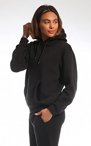 Light & Shade Women's Pullover Hoodie Hooded Sweat Top - Image 6