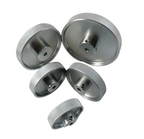 Support d'encodeur anti-patinage à ressort roue alu A - 2