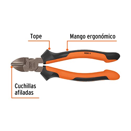 Pinzas Truper de corte 5 Imagen adicional