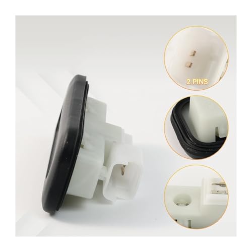 Interrupteur de porte de coffre Peugeot bloqué solution 9676028380