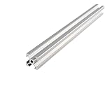 3D printer aluminum profile frame, 1515 Aluminiumprofile, eloxierte Extrusion nach europäischem Standard, 100 mm–550 mm Länge for CNC-3D-Druckerrahmen(250mm)