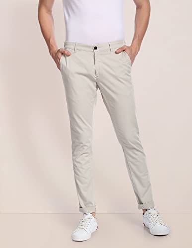 Image of U.S. Polo Assn. Men's Mid Rise Regular Pants