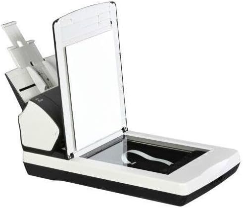 Miniatura 4 de Fujitsu fi-7260 Escáner de documentos a color de escritorio profesional a dos caras con alimentador automático de documentos (ADF) y cama plana